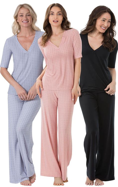 pajamas naked|PajamaGram Naturally Nude Pajamas for Women Set